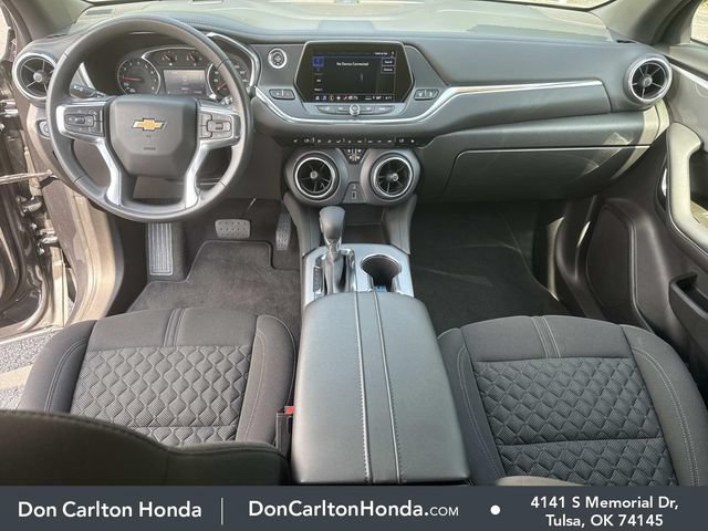 Used 2022 Chevrolet Blazer LT FWD image 15