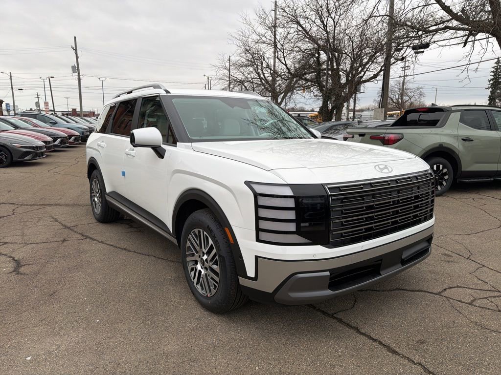 New 2026 Hyundai Palisade SEL