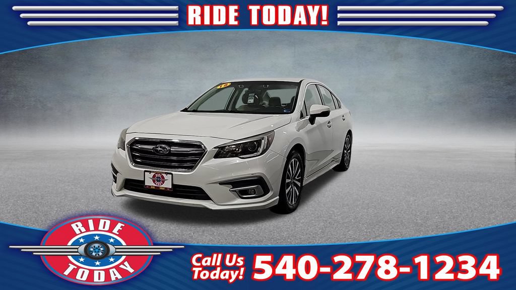 Used 2018 Subaru Legacy 2.5i Premium w/ Eyesight & BSD & Rcta & HBA AWD/4WD image 1
