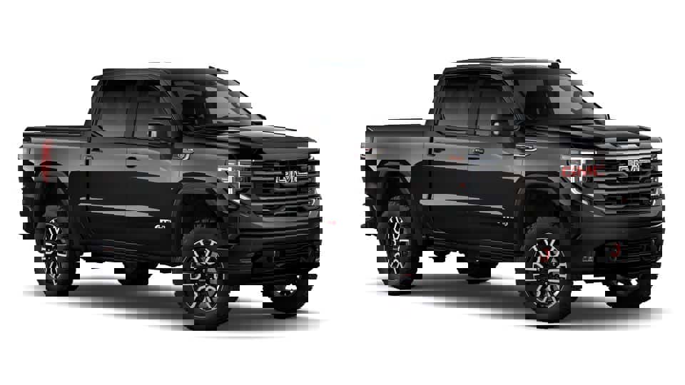 New 2026 GMC Sierra 1500 AT4 w/ AT4 Premium Package image 7