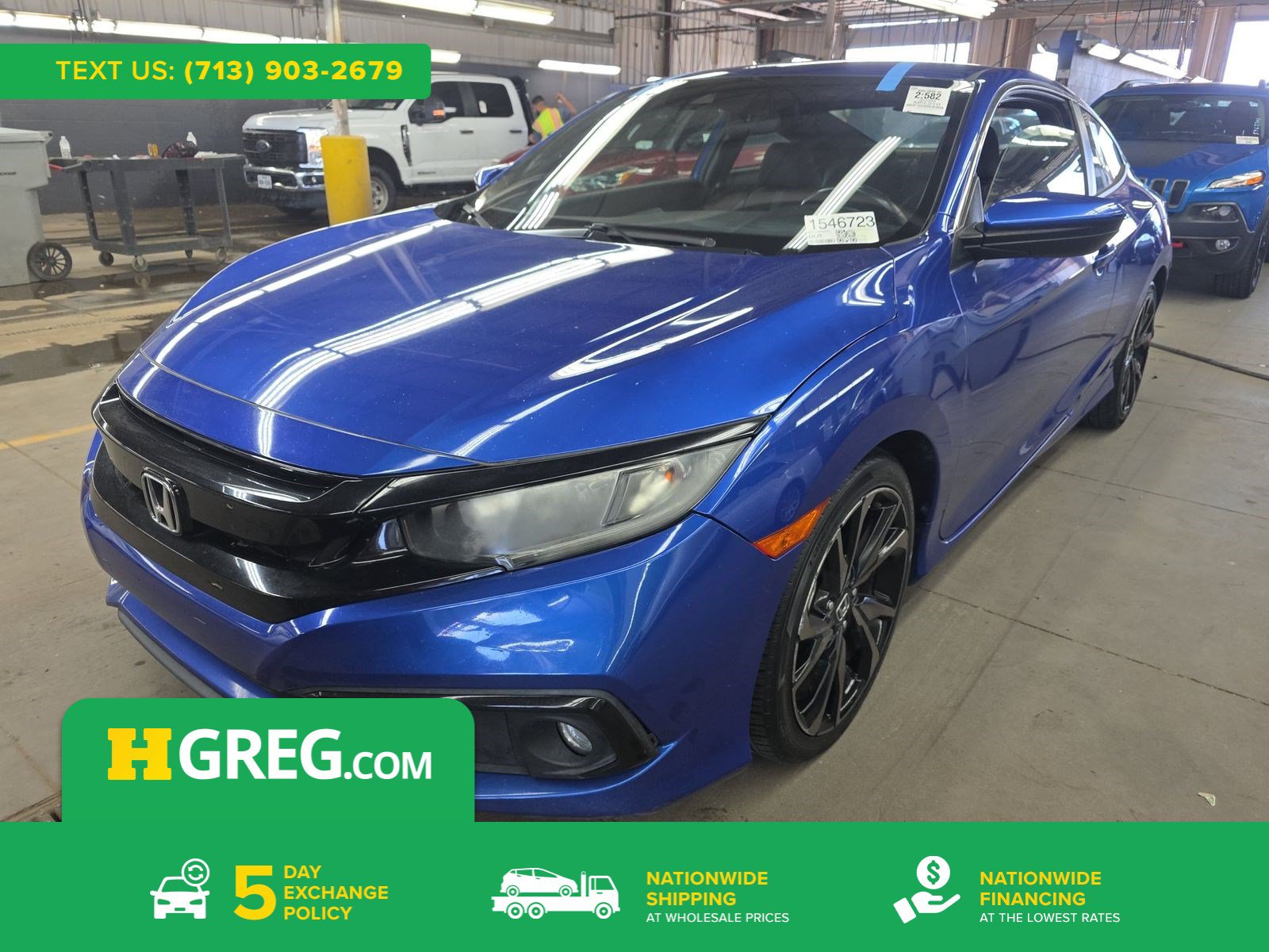 Used 2020 Honda Civic Sport video 1
