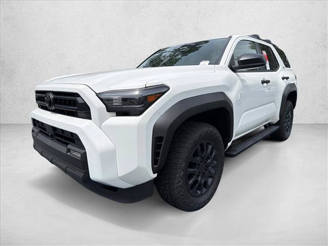 Used 2026 Toyota 4Runner SR5 RWD image 7