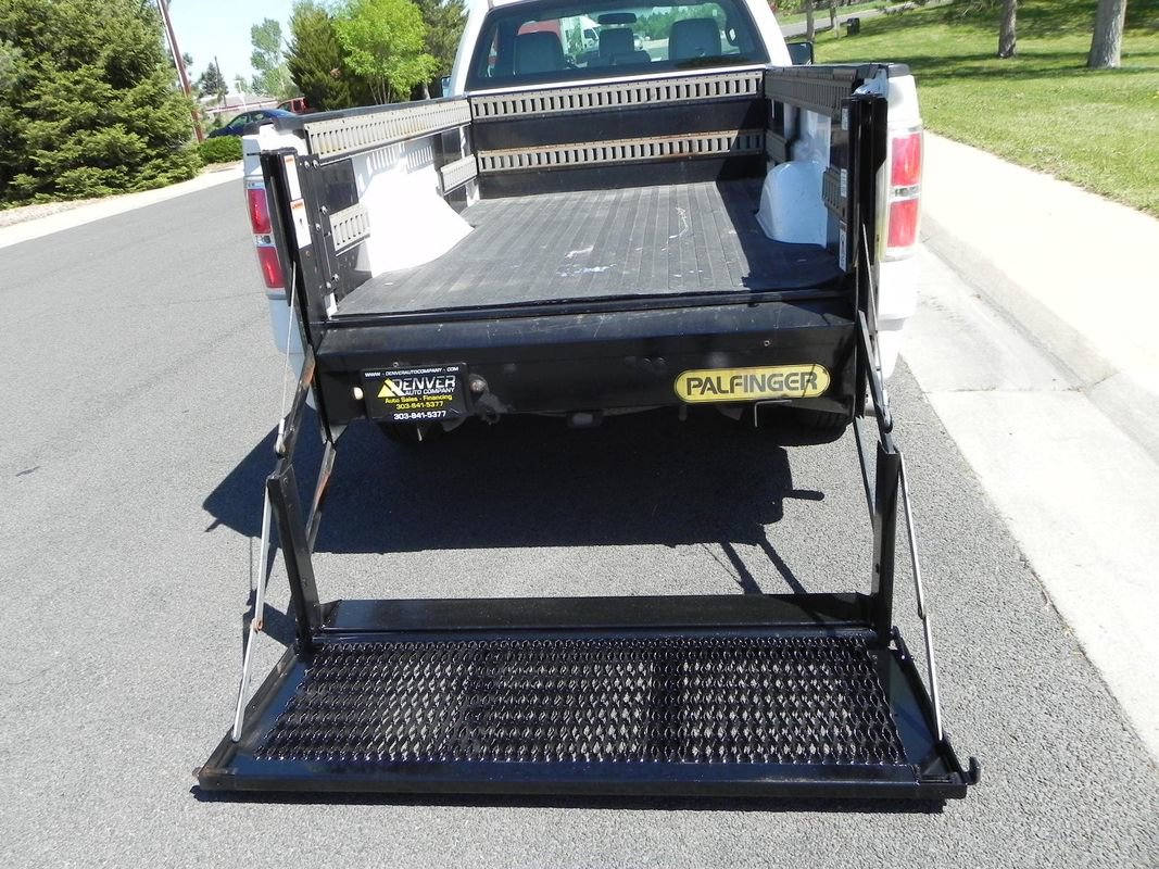 Used 2014 Ford F150 XL image 9