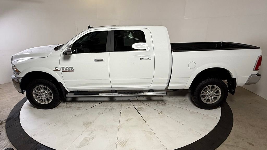 Used 2018 RAM 2500 Laramie w/ Cold Weather Group image 4