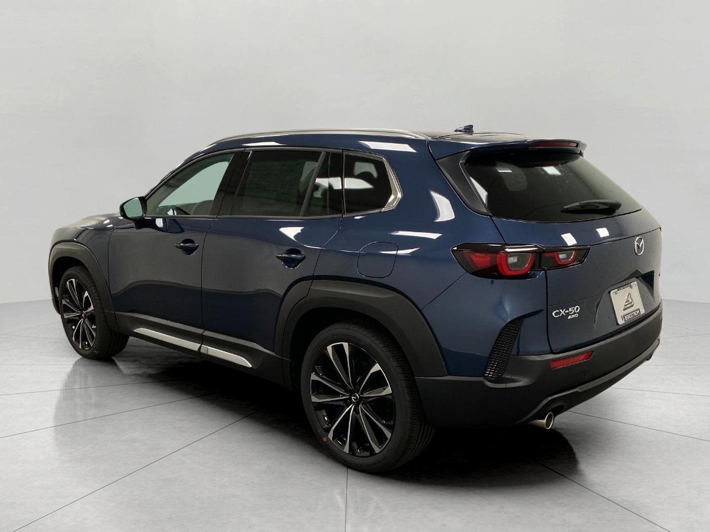 New 2025 MAZDA CX-50 AWD 2.5 S w/ Accent Package image 7