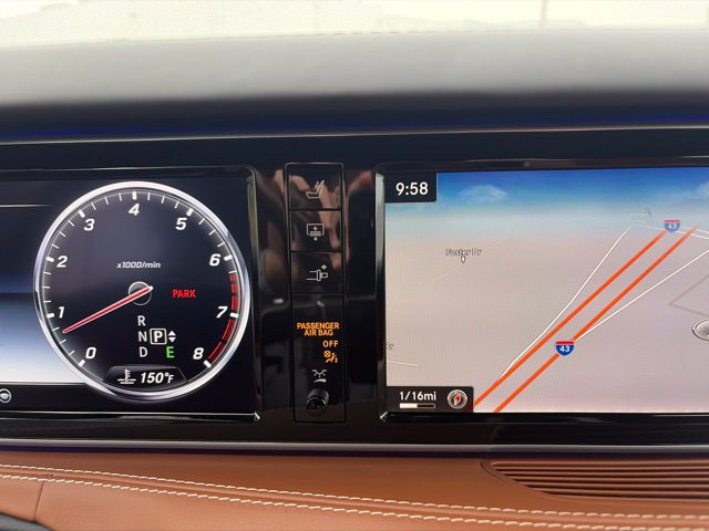 Used 2016 Mercedes-Benz S 550 4MATIC Coupe image 32