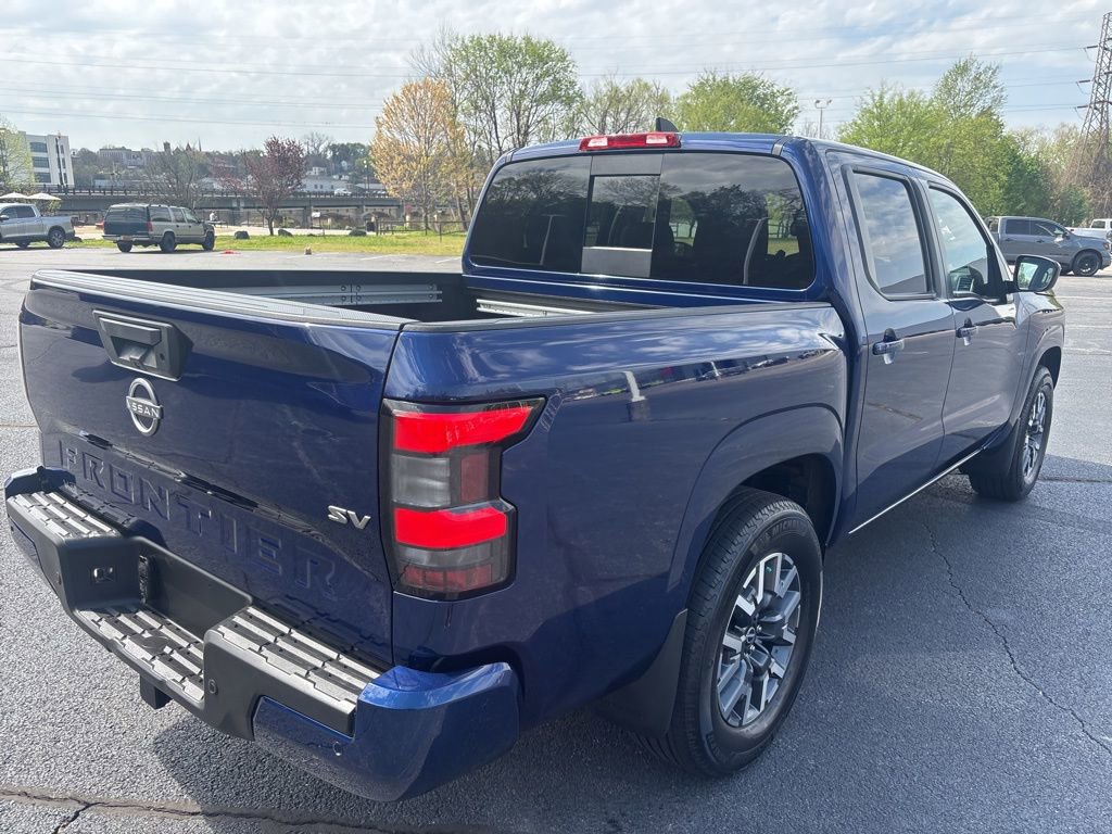 Used 2023 Nissan Frontier SV w/ SV Premium Package image 5