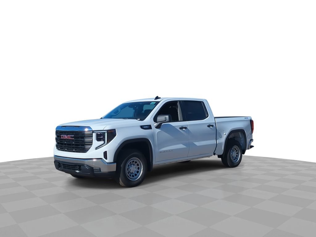 New 2026 GMC Sierra 1500 Pro w/ Pro Value Package image 4