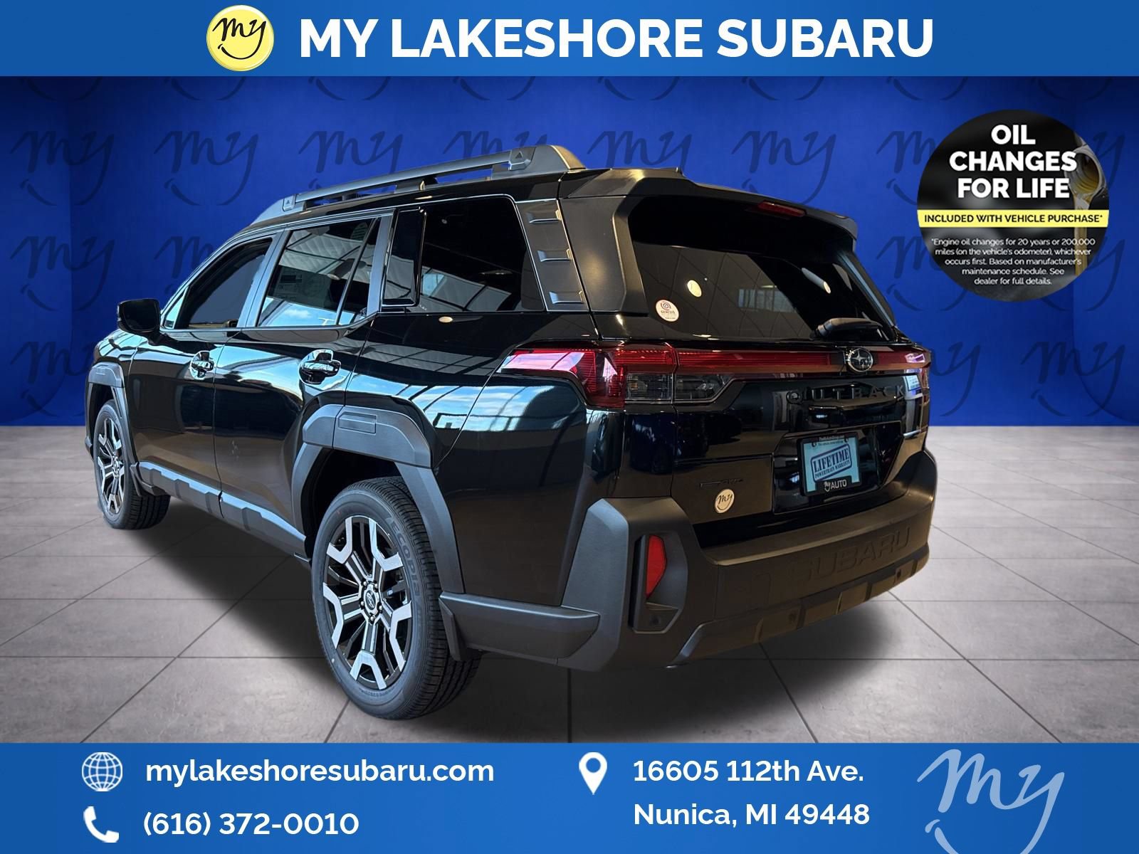 New 2026 Subaru Outback Touring XT AWD/4WD image 5