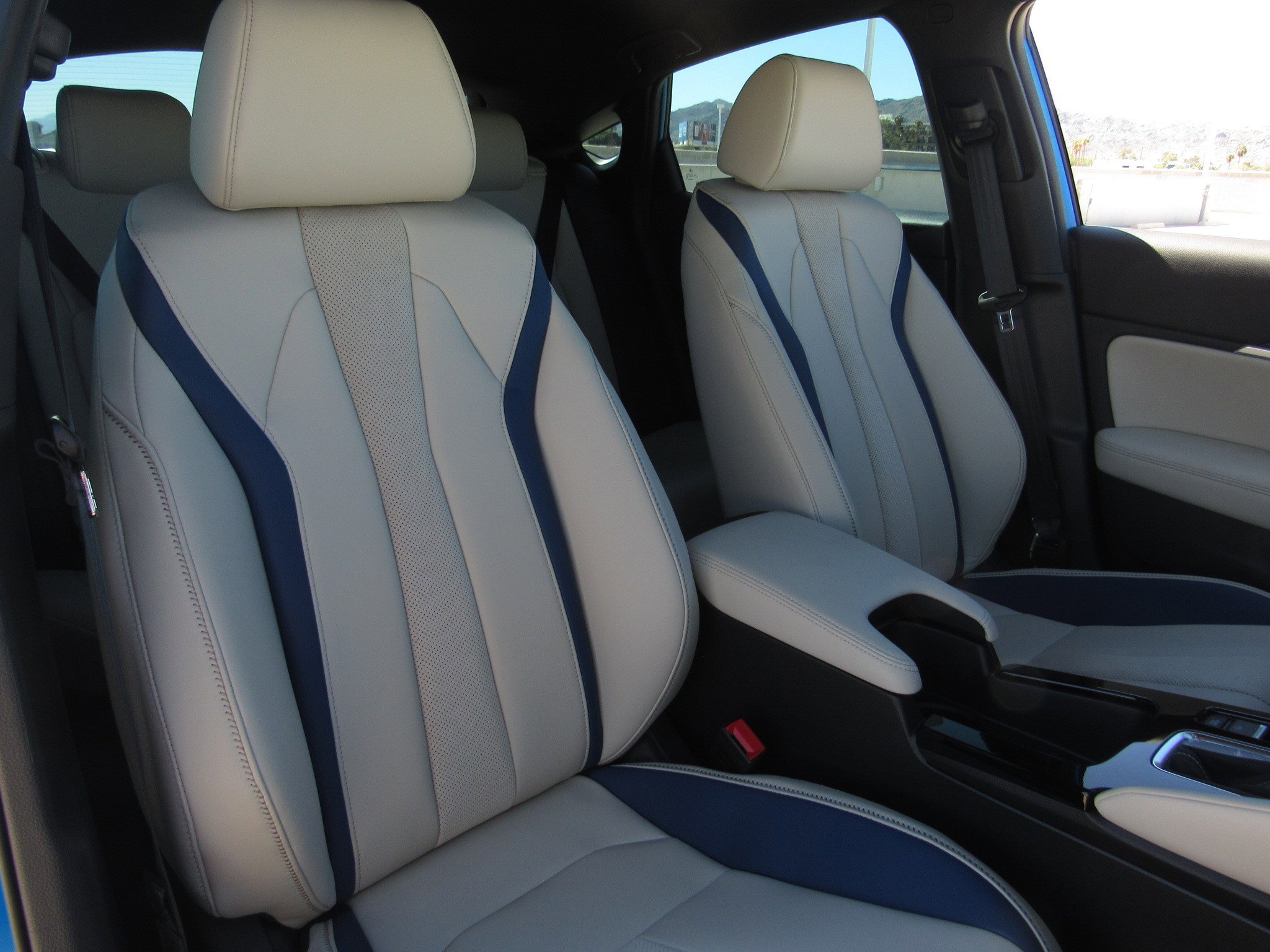 Certified 2026 Acura Integra A-Spec FWD image 11