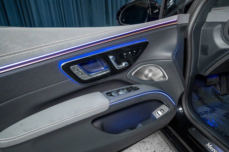 Used 2023 Mercedes-Benz EQS 450+ Sedan image 11