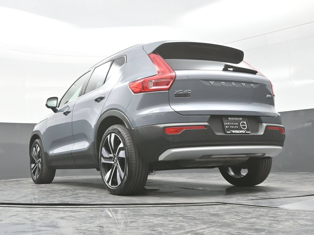 Used 2023 Volvo XC40 B5 Ultimate w/ Protection Package Premier AWD/4WD image 26