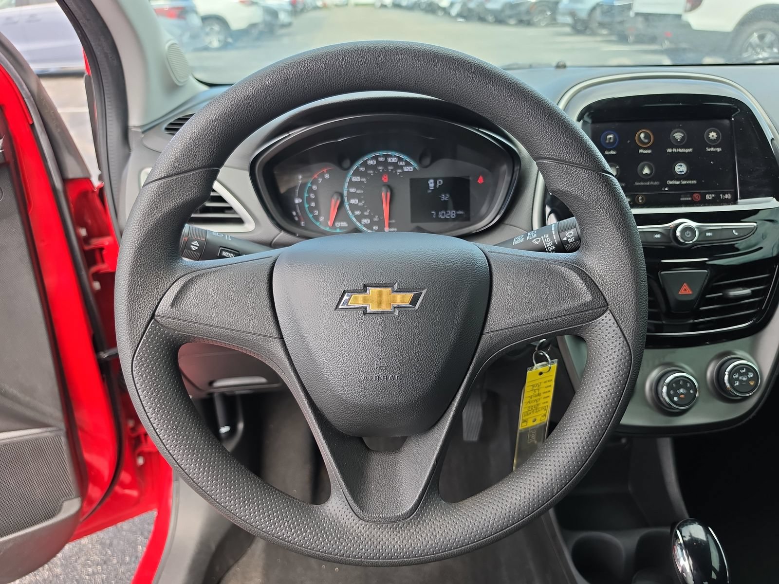 Used 2020 Chevrolet Spark LS FWD image 21