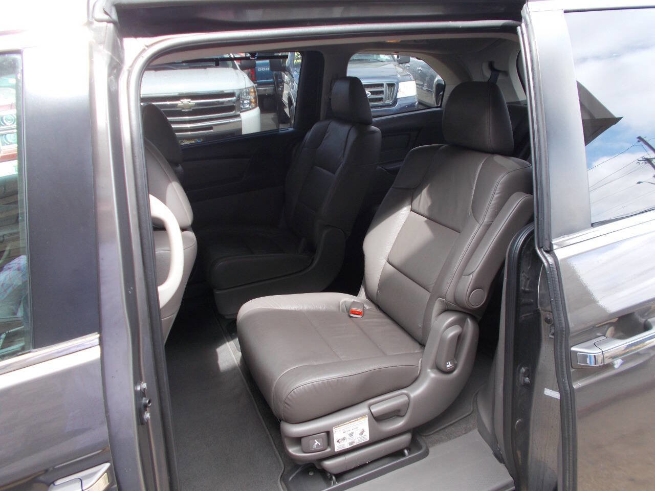 Used 2011 Honda Odyssey EX-L image 14