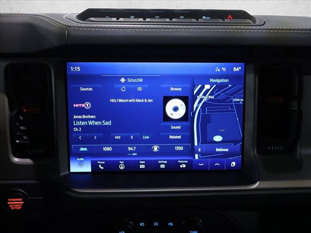 Used 2024 Ford Bronco Raptor w/ Interior Carbon Fiber Pack 6 AWD/4WD image 16