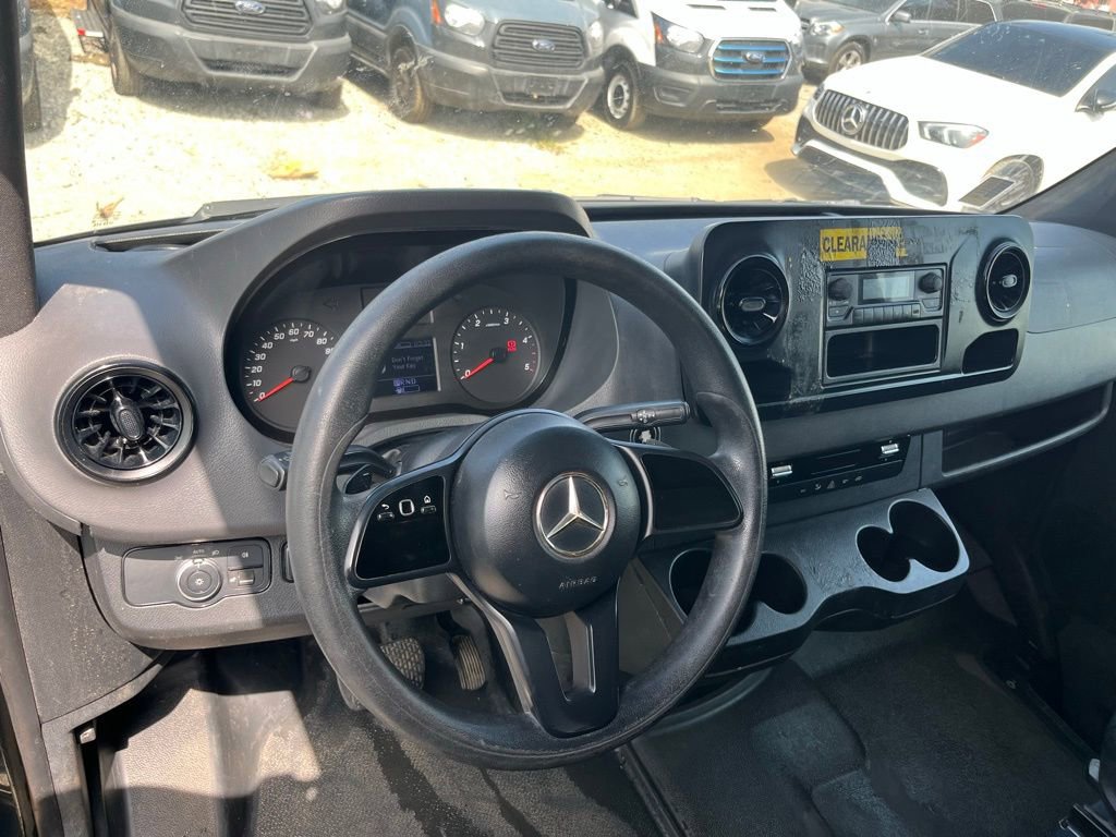 Used 2019 Mercedes-Benz Sprinter 144 image 16