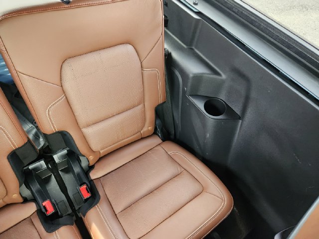 Certified 2024 Ford Bronco Heritage Edition AWD/4WD image 14