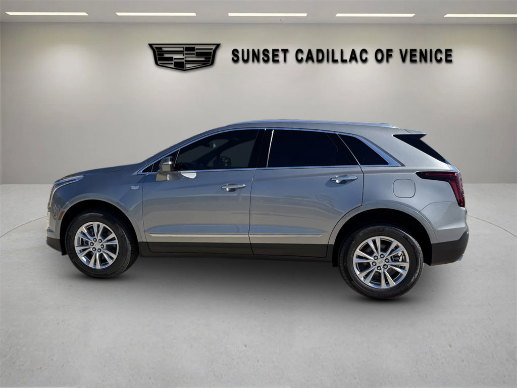 New 2026 Cadillac XT5 Luxury image 6