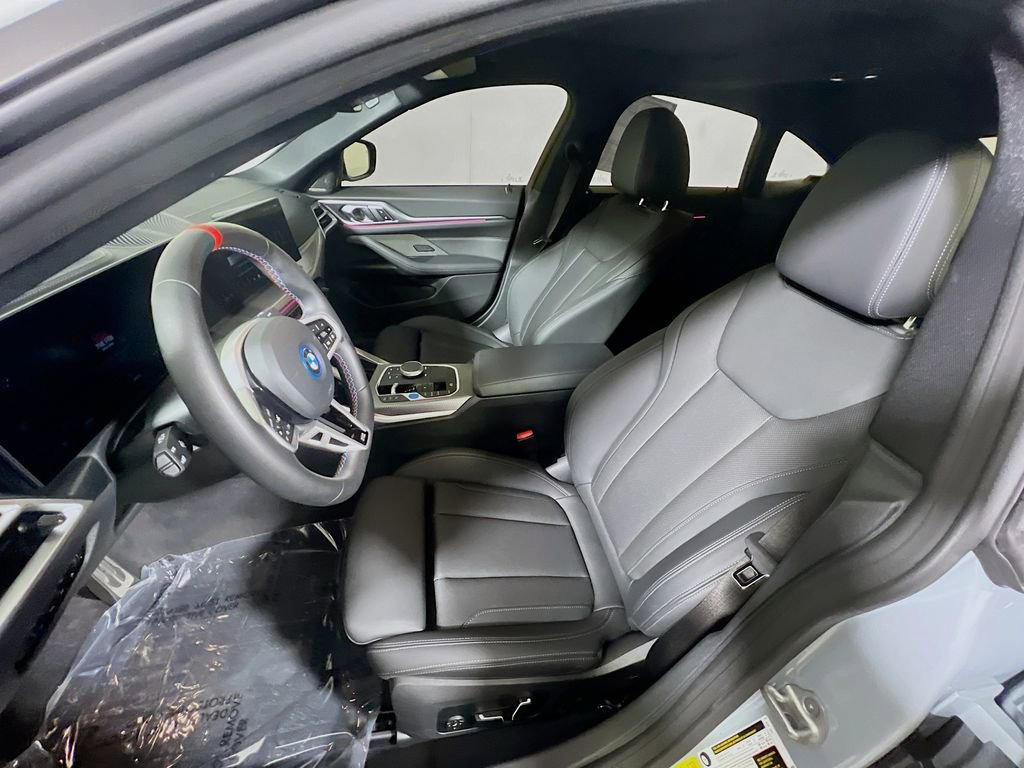 Used 2025 BMW i4 M50 w/ Premium Package AWD/4WD image 19
