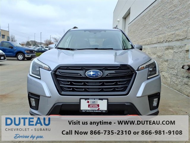 Certified 2024 Subaru Forester Sport image 2