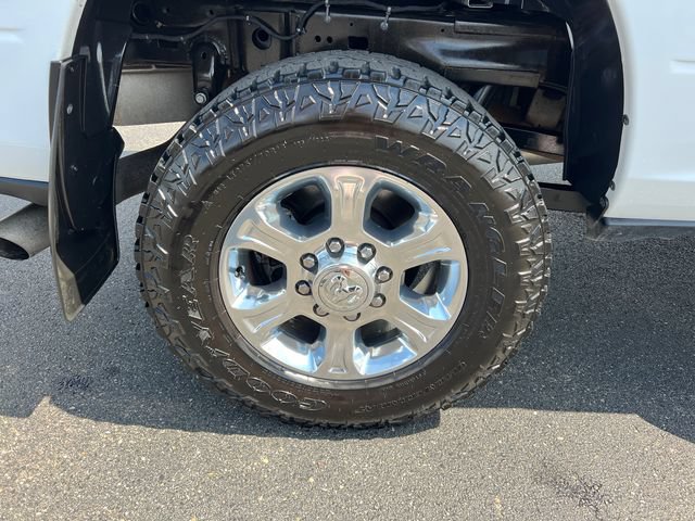 Used 2022 RAM 2500 Big Horn w/ Level A Equipment Group AWD/4WD image 9
