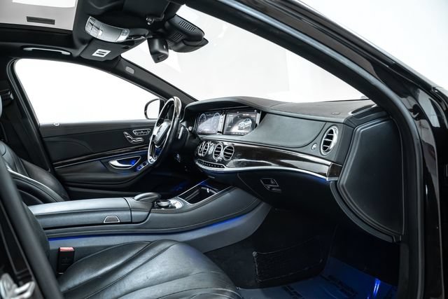 Used 2014 Mercedes-Benz S 550 Sedan image 25