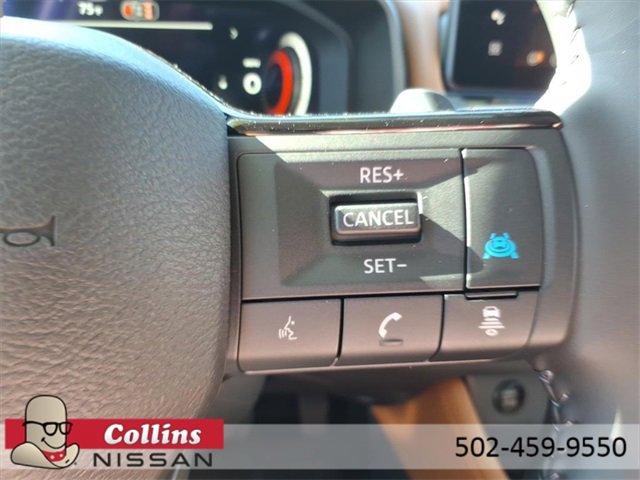 New 2026 Nissan Rogue Platinum w/ Platinum Premium Package image 21