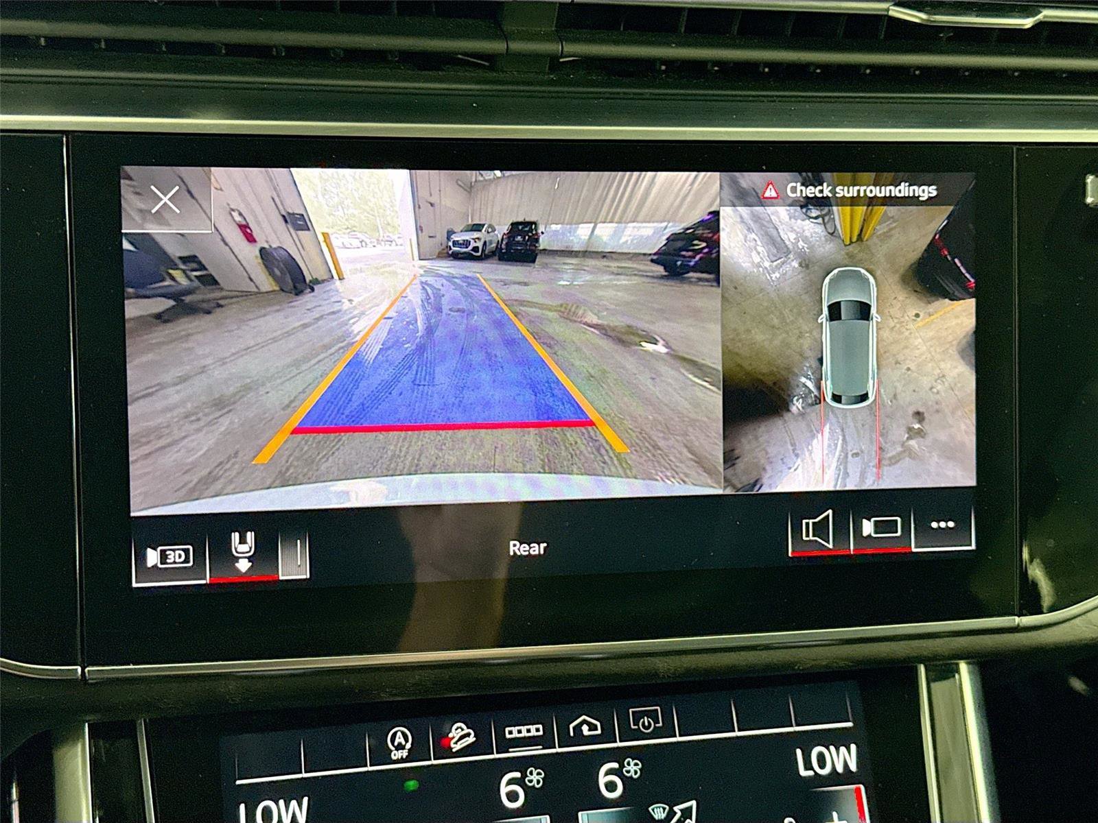 Certified 2023 Audi Q8 Premium Plus w/ Premium Plus Package image 14