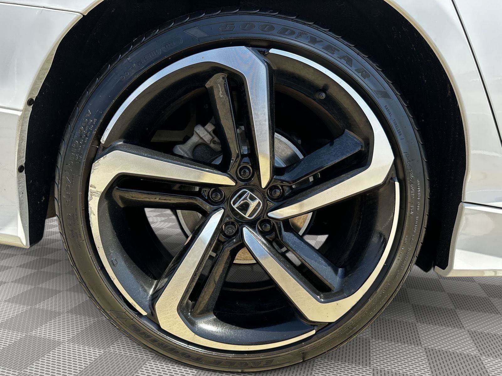 Certified 2021 Honda Accord Sport Special Edition image 9