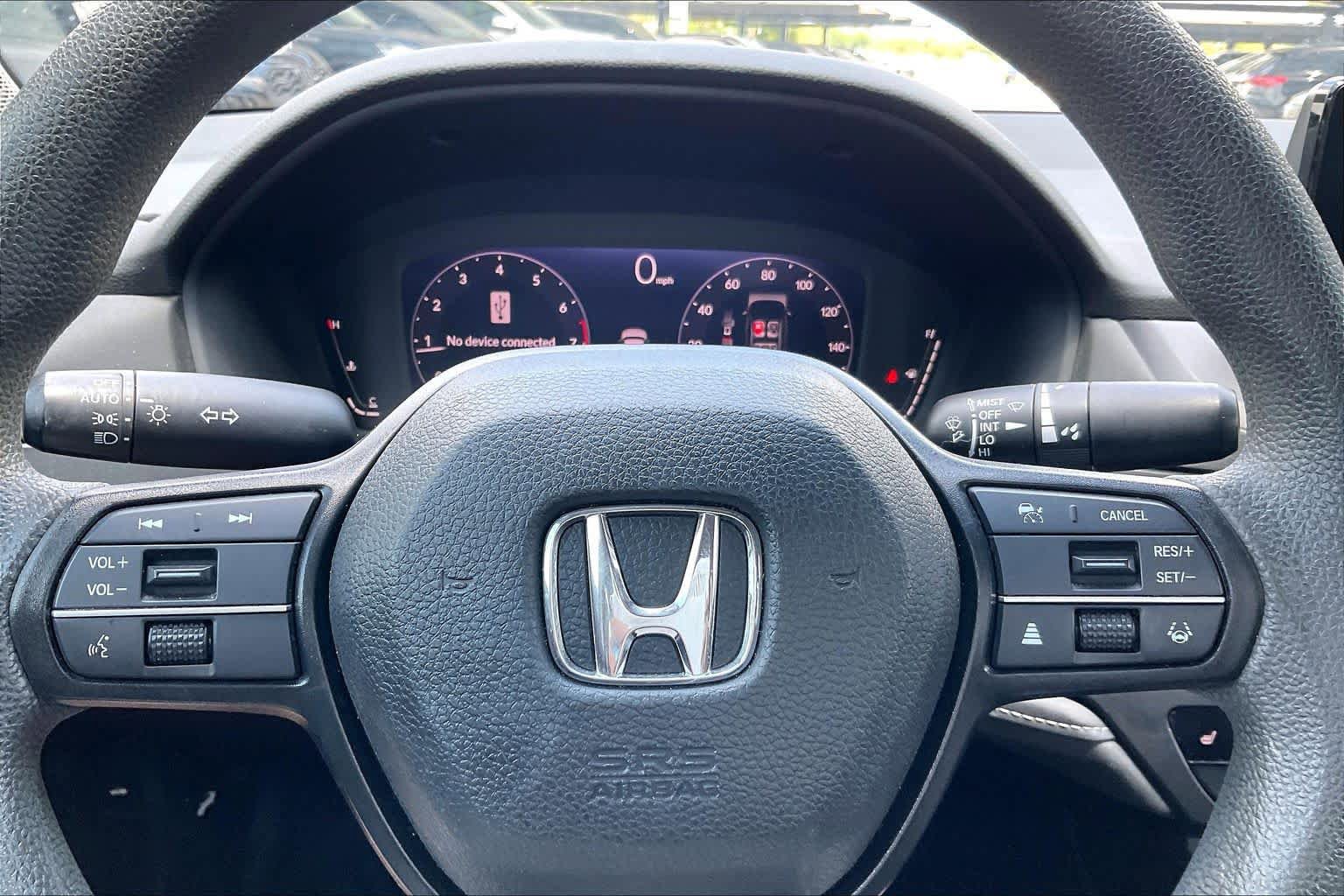 Used 2023 Honda Accord EX image 32