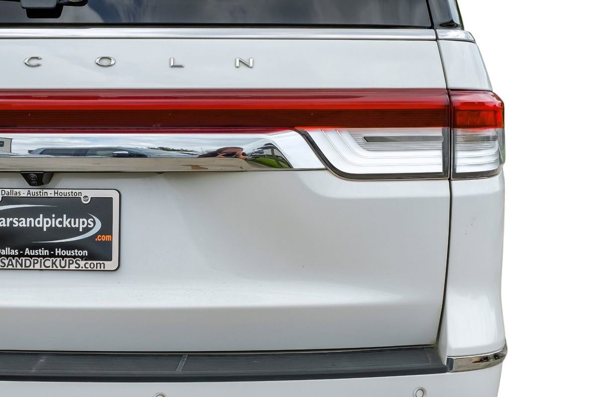 Used 2022 Lincoln Navigator L Reserve AWD/4WD image 54