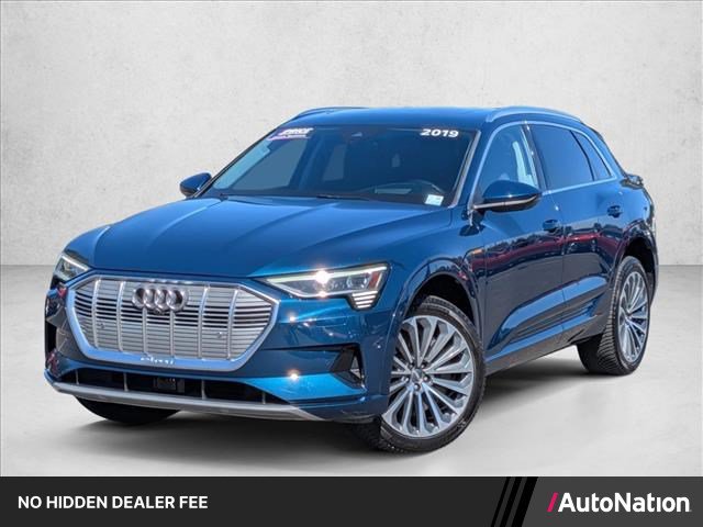 Used 2019 Audi e-tron Prestige