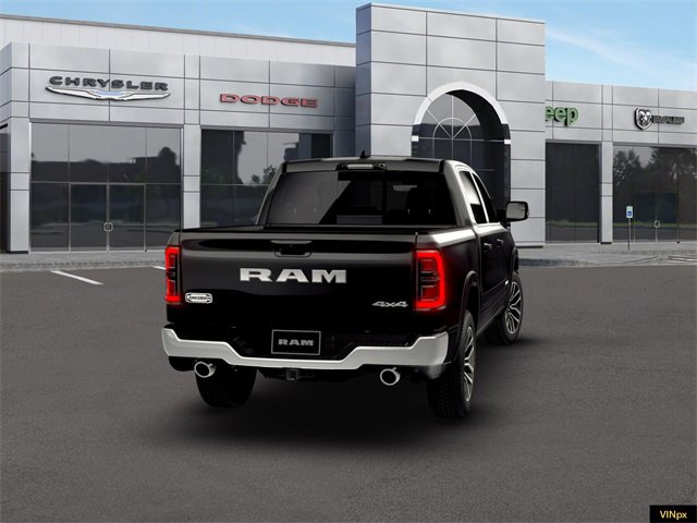 New 2026 RAM 1500 Limited w/ Bed Utility Group image 13