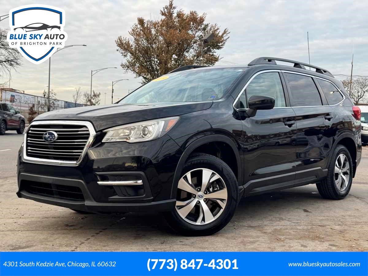 Used 2019 Subaru Ascent Premium w/ Popular Package #2 image 1