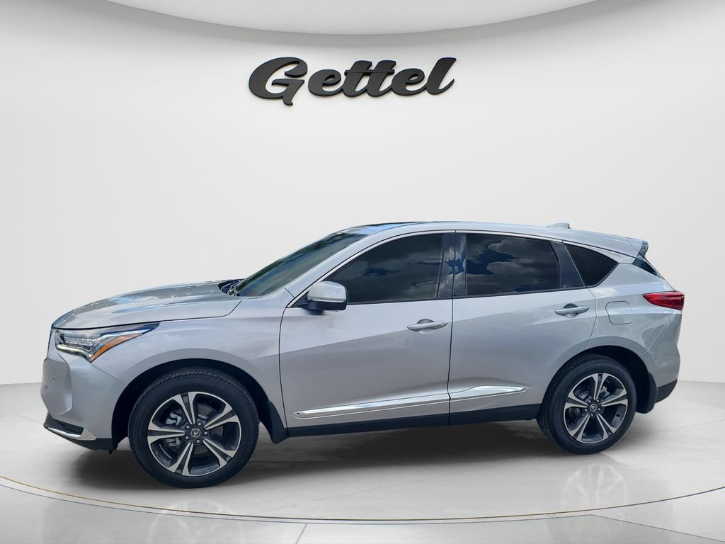 New 2026 Acura RDX w/ Technology Package AWD/4WD image 8