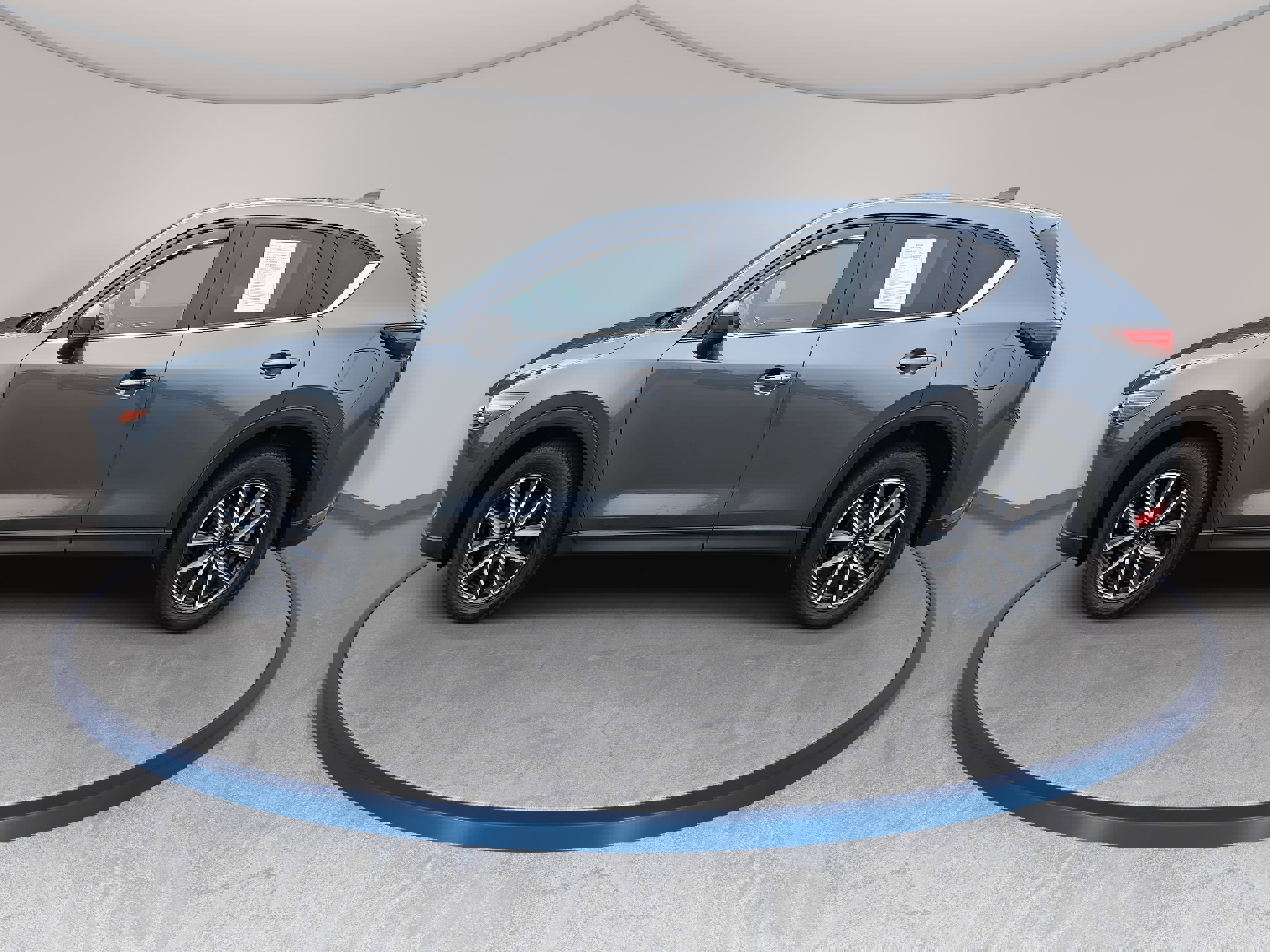 Used 2017 MAZDA CX-5 Grand Select image 8