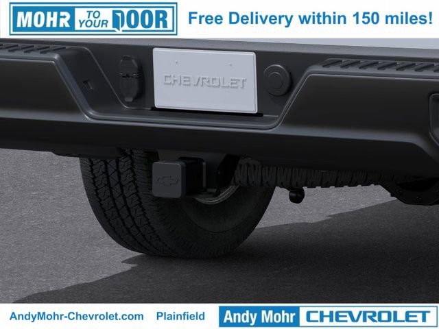 New 2026 Chevrolet Silverado 2500 W/T image 14