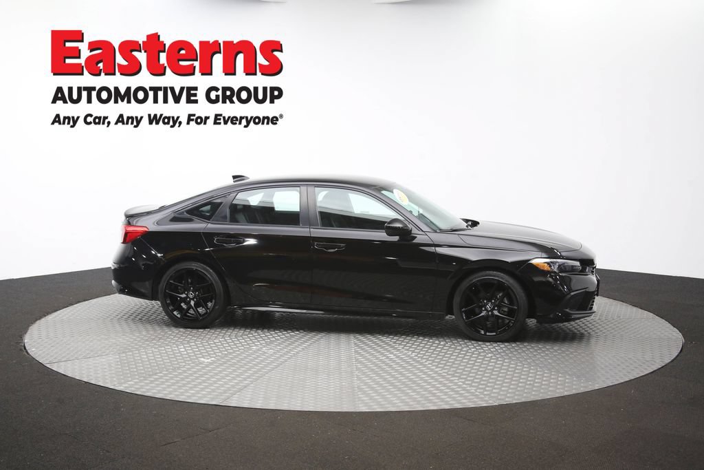 Used 2024 Honda Civic Sport image 46