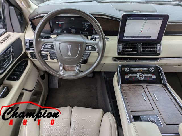 Used 2019 Lincoln Navigator Select w/ Technology Package RWD image 22