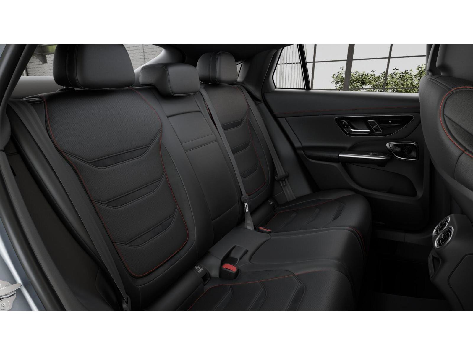 New 2026 Mercedes-Benz GLC 43 AMG 4MATIC Coupe image 12