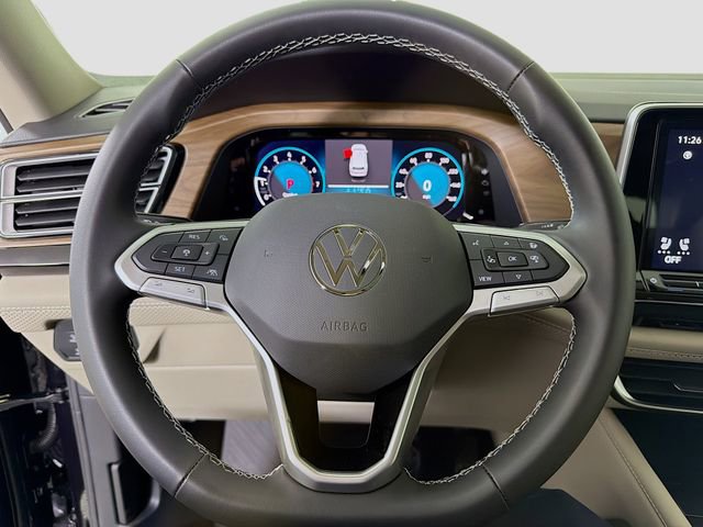 New 2026 Volkswagen Atlas SE FWD image 12