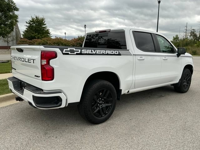 Used 2024 Chevrolet Silverado 1500 RST w/ RST All Star Premium Package AWD/4WD image 6
