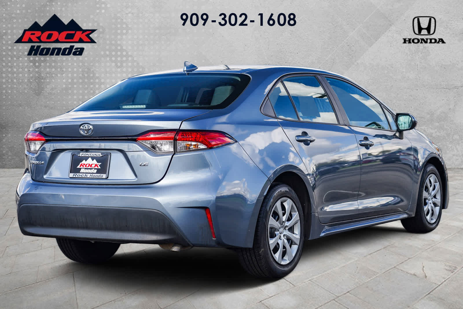 Used 2024 Toyota Corolla LE image 8