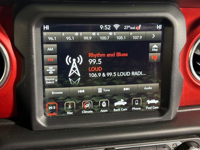 Used 2020 Jeep Gladiator Rubicon image 26