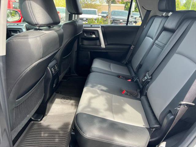 Certified 2024 Toyota 4Runner SR5 Premium w/ Moonroof Package AWD/4WD image 17