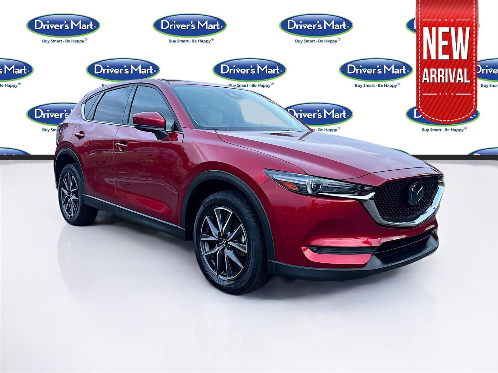 Used 2018 MAZDA CX-5 Grand Touring