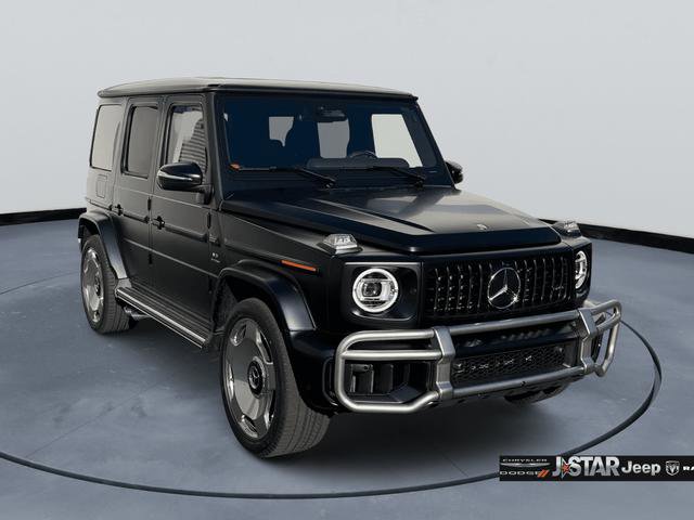 Used 2026 Mercedes-Benz G 63 AMG 4MATIC image 3