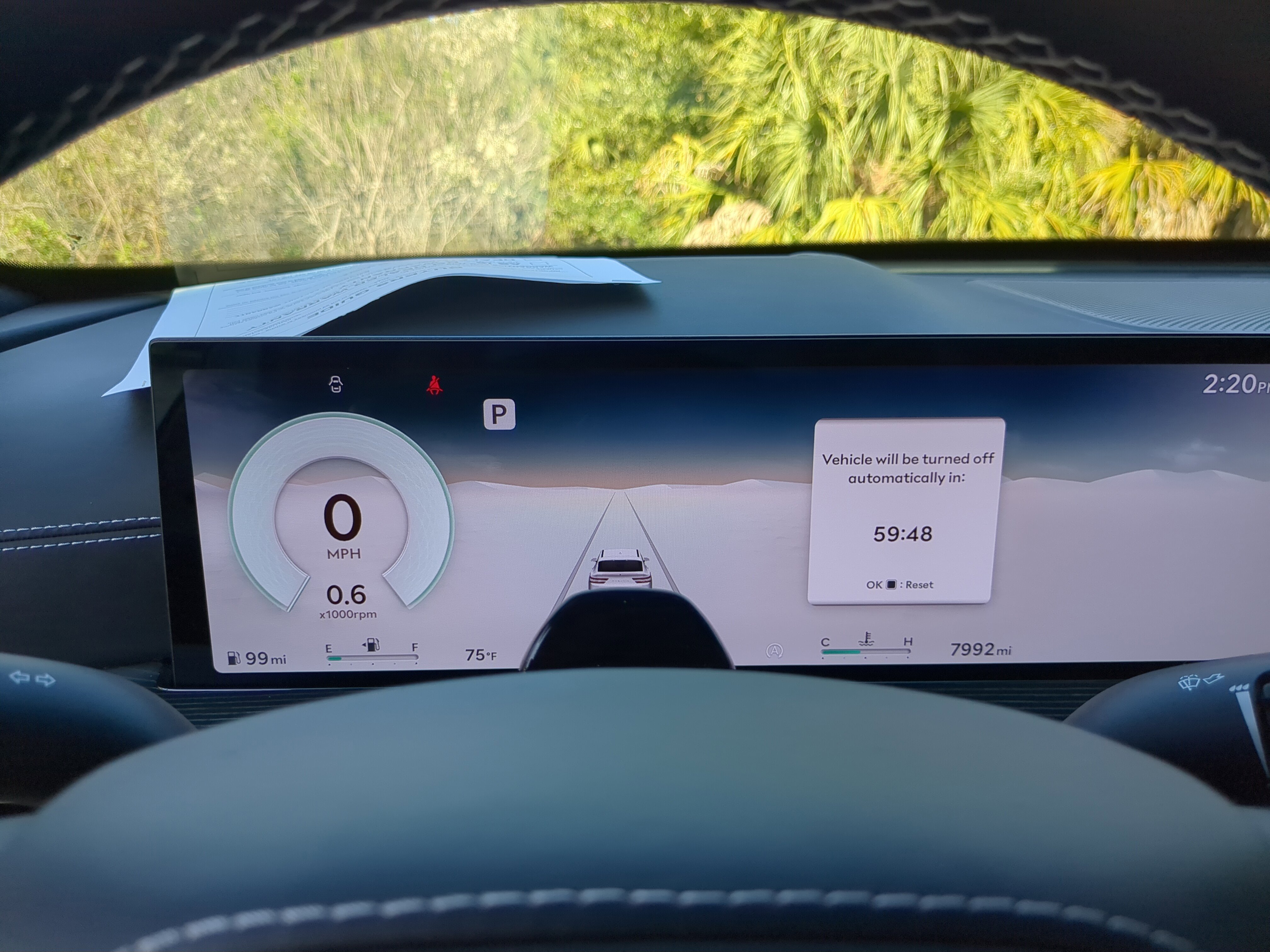 Used 2025 Genesis GV80 3.5T image 36