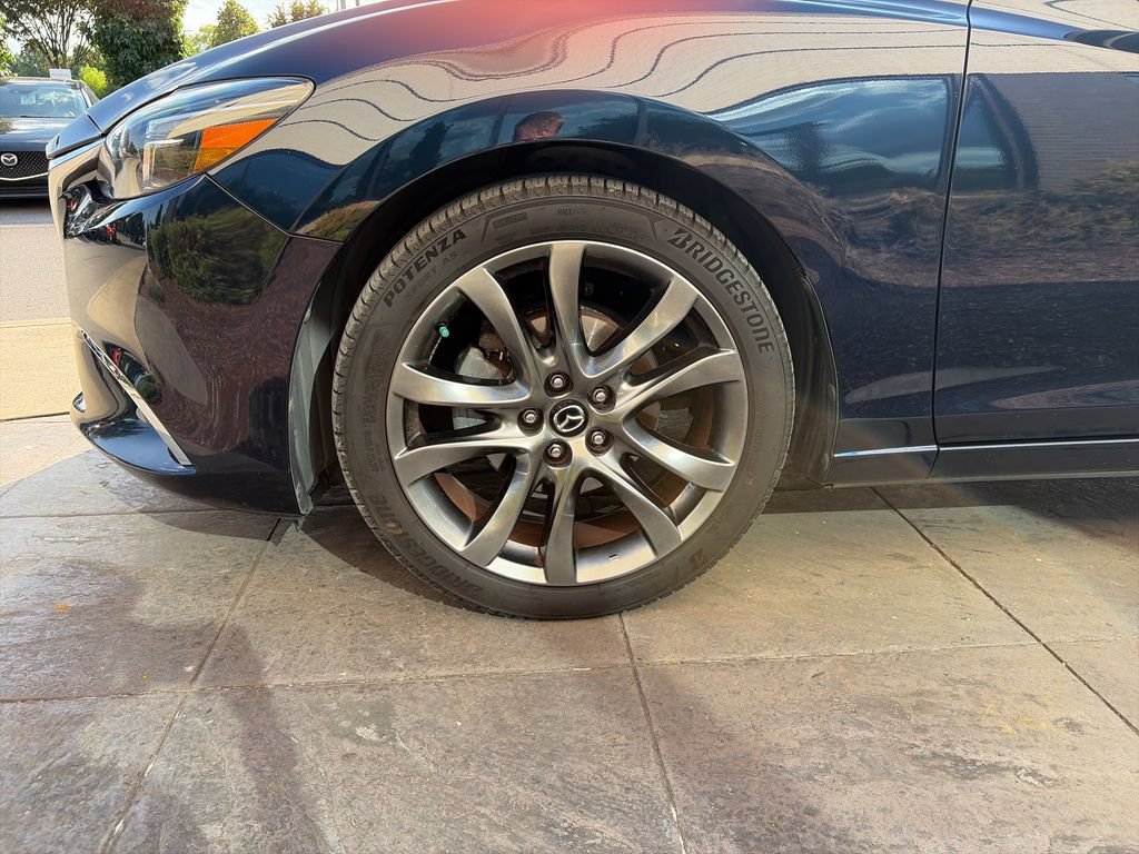 Used 2016 MAZDA MAZDA6 Grand Touring w/ GT Technology Package FWD image 11