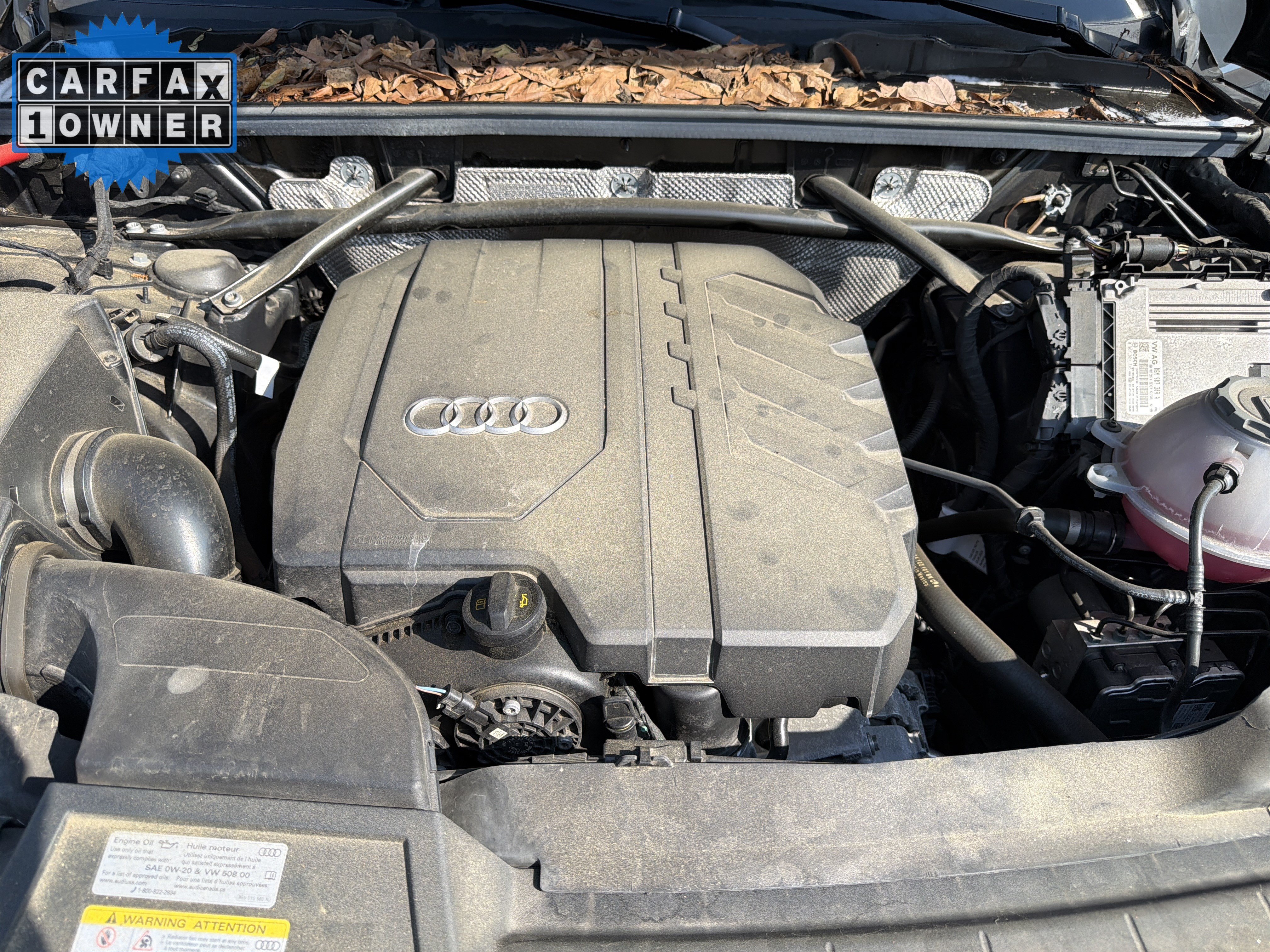 Used 2023 Audi Q5 2.0T Premium Plus w/ Premium Plus Package AWD/4WD image 36